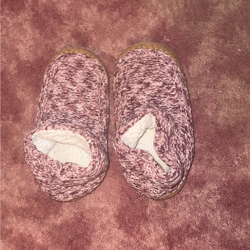 Well Worn Slippers